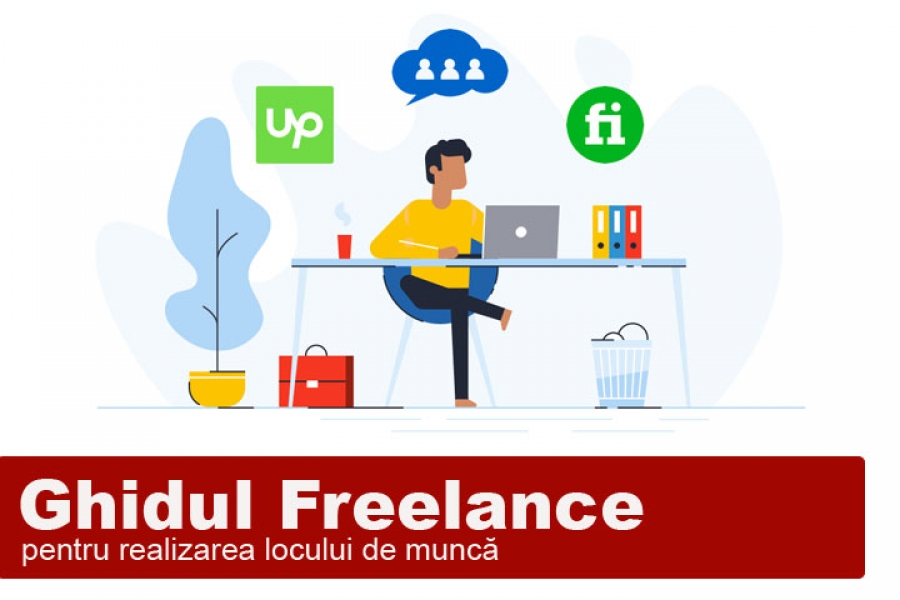 Ghidul Freelance pentru realizarea locului de muncă - blog egrup job